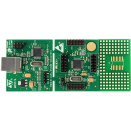 1 pcs - STMicroelectronics Discovery MCU Development Kit STM8S-DISCOVERY