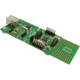 1 pcs - STMicroelectronics Discovery MCU Development Kit STM8S-DISCOVERY