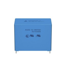 35 pcs - EPCOS B32928A4 Polypropylene Film Capacitor, 350V ac, ±10%, 20μF, Through Hole