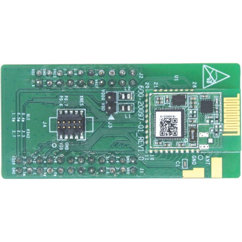 1 pcs - Infineon EZ-BLE PRoC Evaluation Board Evaluation Board Development Kit CYBLE-202013-EVAL