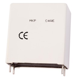 36 pcs - Kemet C4AE Metallised Polypropylene Film Capacitor, 600V dc, ±5%, 40μF, Through Hole