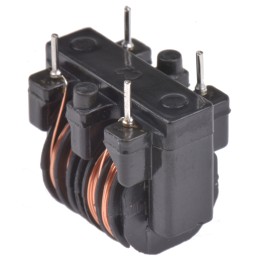 5 pcs - KEMET 23 mH 500 mA Common Mode Choke 1.8Ω