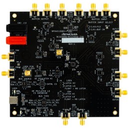 1 pcs - Renesas Electronics RC32504A-EVKGNA0, FemtoClock 2 Evaluation Kit Clock Generator Evaluation Board for RC32504A for