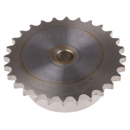 1 pcs - RS PRO 28 Tooth Pilot Sprocket 06B-1 Chain Type