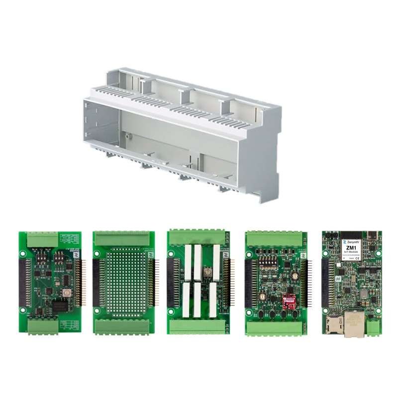 1 pcs - Zerynth Product Innovation Kit 32 Bit Microcontroller Development Kit KIT-PIN-01-F016