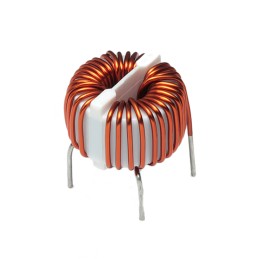 5 pcs - KEMET 50 μH 10 A Common Mode Choke 16mΩ