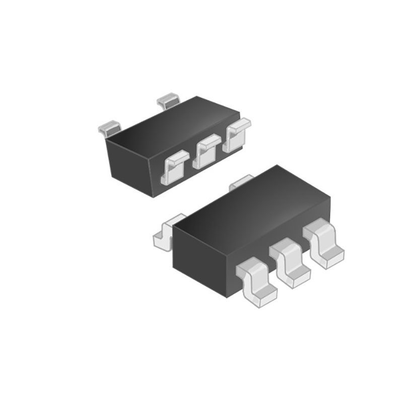 50 pcs : GLF1201-T1G7 - TRCB LOADSWITCH WITHOUT OUTPUT D