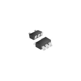 50 pcs : GLF1501 - 3A N-Channel Load Switch