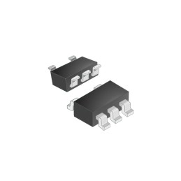 50 pcs : GLF82321 - 2A TRCB NANO POWER LOAD SWITCH
