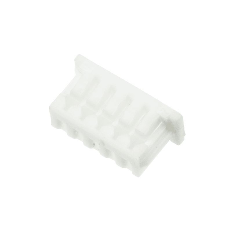 125 pcs - Molex, PicoBlade Female Connector Housing, 1.25mm Pitch, 5 Way, 1 Row