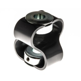 1 pcs - Huco Specialist Coupling, 10mm Bore, 48mm Length Coupler