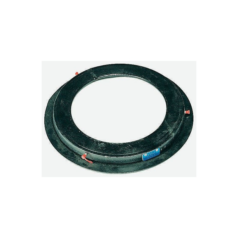 1 pcs - RS PRO Heavy Duty Conveyor Turntable, 650mm, 15kN Load Capacity