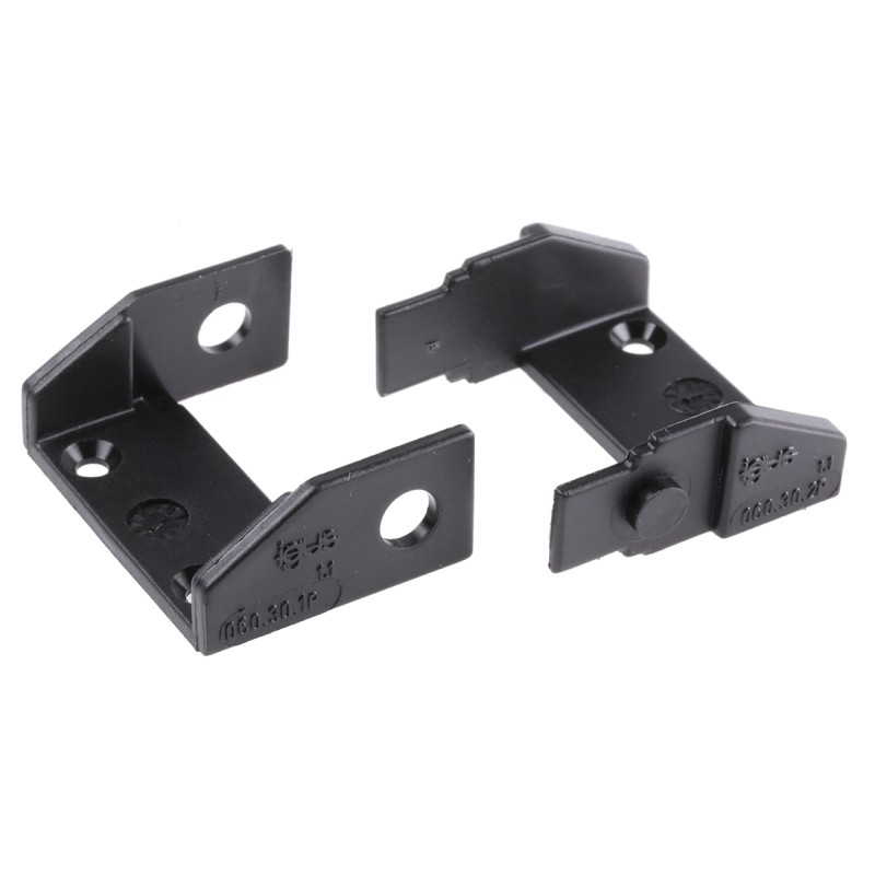 1 Bag of 2 - Igus Polymer Cable Trunking Accessory, 37 x 15mm, 6, 7, e-chain