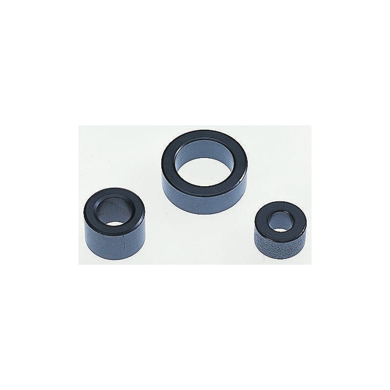 5 pcs - Wurth Elektronik Ferrite Ring Toroid Core, For: EMI Suppression, 17.5 x 10.7 x 12.7mm