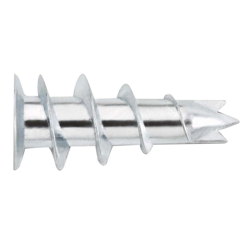 1 Box of 100 - DeWALT Metal Screw Anchor