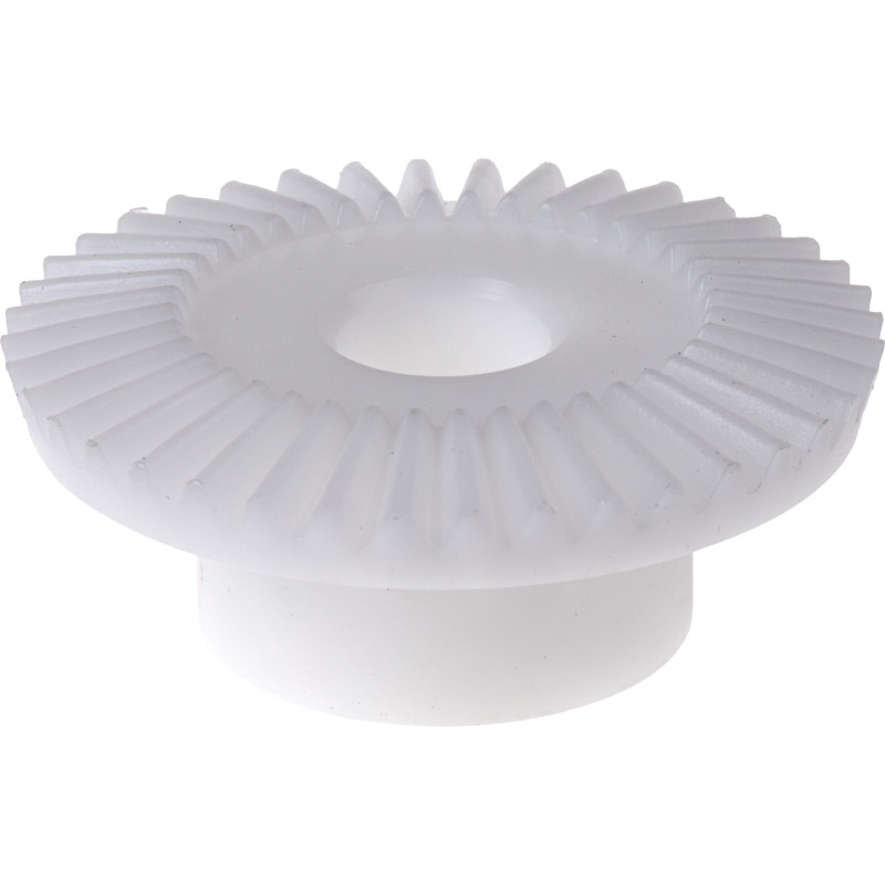 1 pcs - RS PRO Bevel Gear, 10mm Bore, 40 Teeth, 1.0 Module