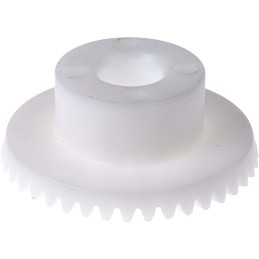 1 pcs - RS PRO Bevel Gear, 10mm Bore, 40 Teeth, 1.0 Module