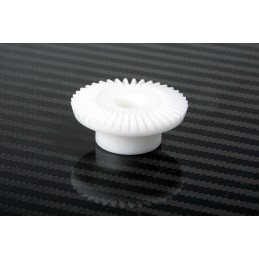 1 pcs - RS PRO Bevel Gear, 10mm Bore, 40 Teeth, 1.0 Module