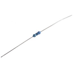 500 pcs - Arcol 590Ω Metal Film Resistor 0.25W ±0.1% MRA0207590RBTA015