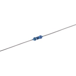 500 pcs - Arcol 590Ω Metal Film Resistor 0.25W ±0.1% MRA0207590RBTA015