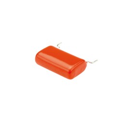 500 pcs - Vishay 368, MKT368 Polyester Film Capacitor, 63 V ac, 100 V dc, ±10%, 4.7μF, Through Hole