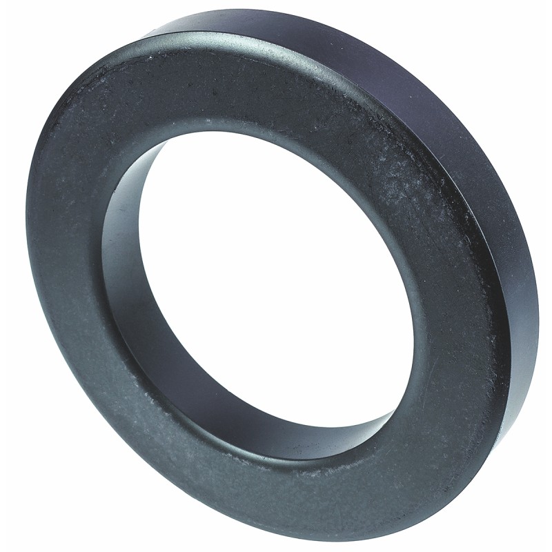 10 pcs - EPCOS Ferrite Ring Ferrite Core, For: Broadband Transformers, Choke, Mixer, Pulse, Transformer, 104.8 x 63.7 x 16.3mm