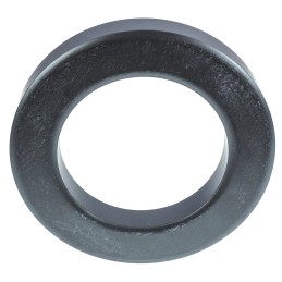 10 pcs - EPCOS Ferrite Ring Ferrite Core, For: Broadband Transformers, Choke, Mixer, Pulse, Transformer, 104.8 x 63.7 x 16.3mm