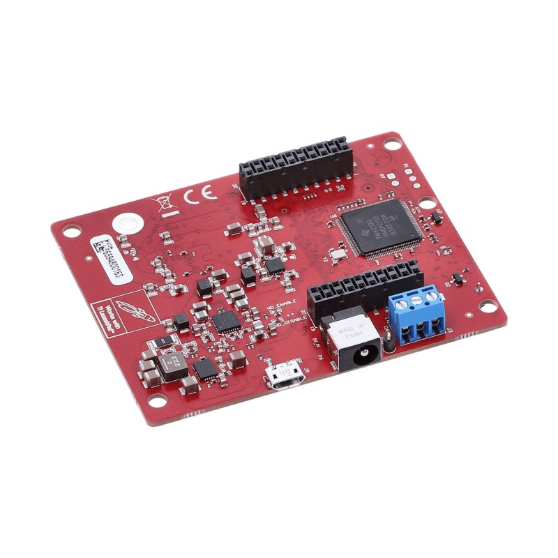 1 pcs - Texas Instruments Distance Sensor Development Kit Radar Sensor Evaluation Board for IWR1843 IWR1843