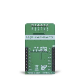 1 pcs - MikroElektronika LLC SPI Click Development Kit MIKROE-3298