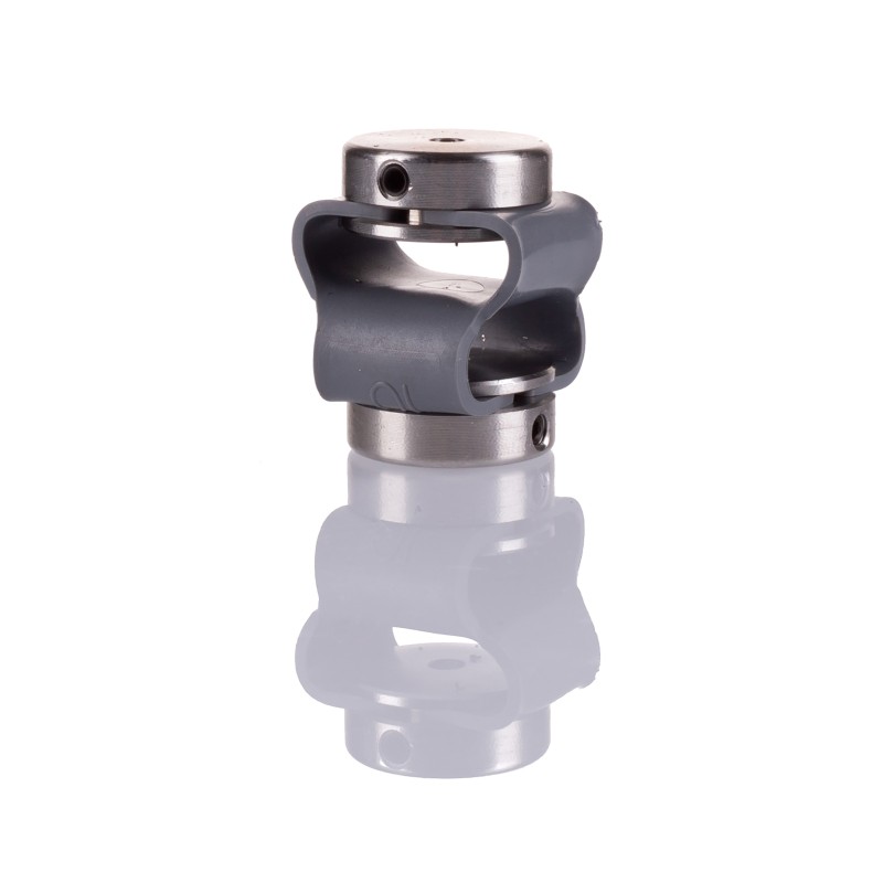 1 pcs - Huco Specialist Coupling, 3mm Bore, 27mm Length Coupler