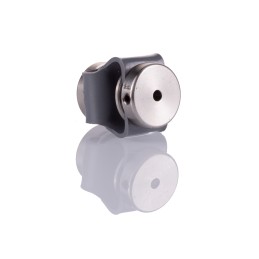 1 pcs - Huco Specialist Coupling, 3mm Bore, 27mm Length Coupler