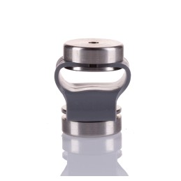 1 pcs - Huco Specialist Coupling, 3mm Bore, 27mm Length Coupler