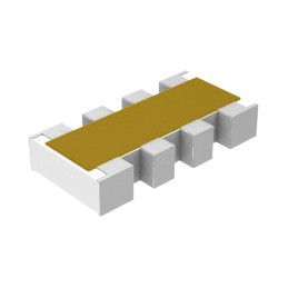 10 pcs : CN24J103CT - RESARRAY0402X4 5% 10K OHM