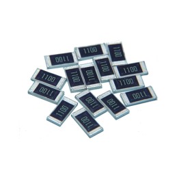10 pcs : NRC06ZOTRF - RES 0 OHM JUMPER 1/10W 0603
