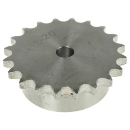 1 pcs - RS PRO 20 Tooth Pilot Sprocket 08B-1 Chain Type