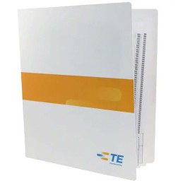 1 pcs - TE Connectivity, CRGH Thick Film, SMT 121 Resistor Kit, with 100 pieces, 10 Ω - 1MΩ