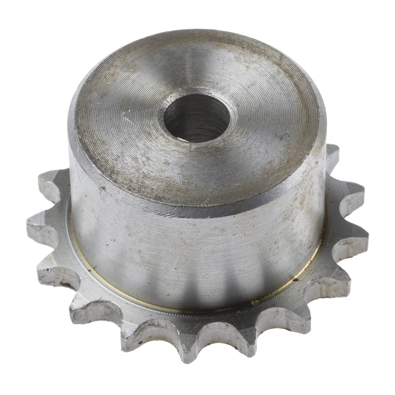 1 pcs - RS PRO 17 Tooth Pilot Sprocket 06B-1 Chain Type