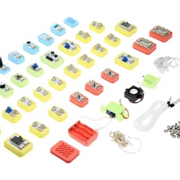 1 pcs - Boson Inventor Kit for BBC micro:bit and Arduino