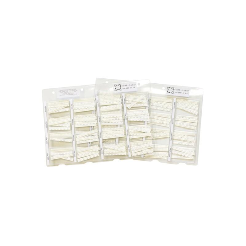 1 pcs - Nova, Surface Mount Ceramic Capacitor Kit 4800 pieces
