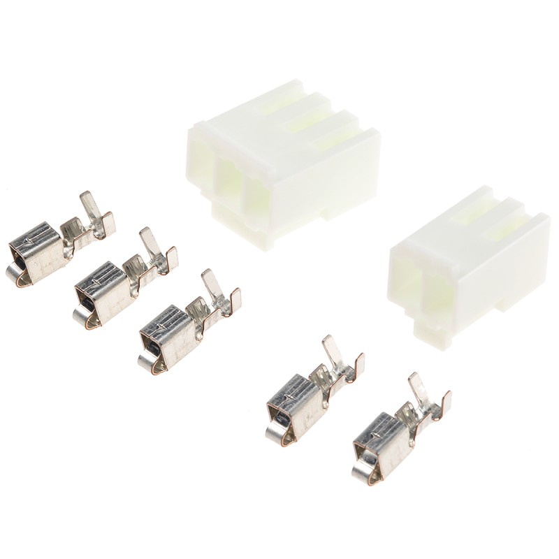 1 pcs - JST Connector Kit, for use with EPS 15 Series