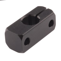 1 pcs - RS PRO M5 Connecting Clamp Connecting Component