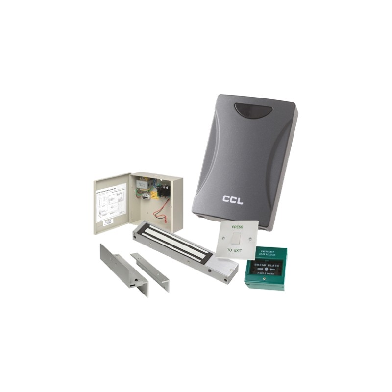 1 pcs - RS PRO Door Entry including Access Control Kit