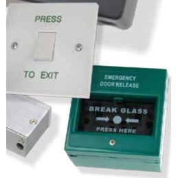 1 pcs - RS PRO Door Entry including Access Control Kit