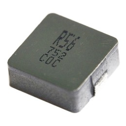 1 pcs - RS PRO Shielded Wire-wound SMD Inductor with a Ferrite Core, 22 μH ±20% Moulded 9.5A Idc