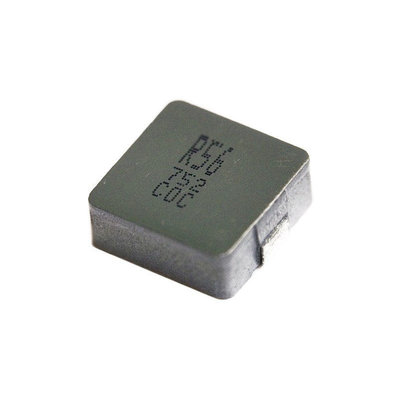 1 pcs - RS PRO Shielded Wire-wound SMD Inductor with a Ferrite Core, 22 μH ±20% Moulded 9.5A Idc
