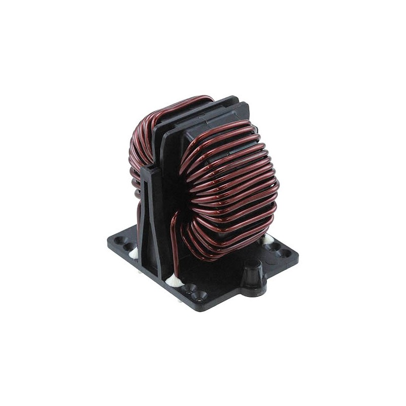 1 pcs - Schaffner 3 mH -30 - +50% Current Compensated Choke, Max SRF:400Hz, 16A Idc, 8.4mΩ Rdc 600,1000 V ac V dc, RB