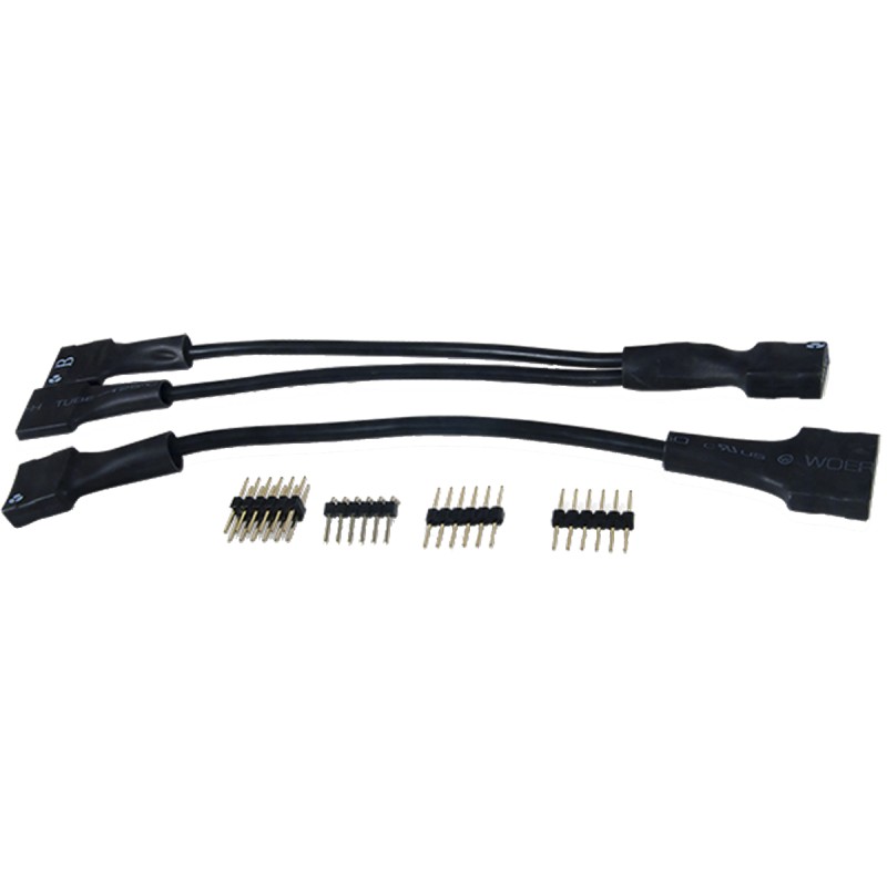1 pcs - Digilent 240-021-2 for use with 12-Pin Pmod Board