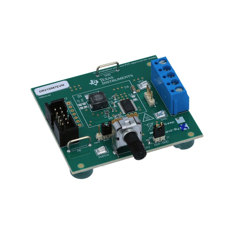 1 pcs - Texas Instruments Motion Motor Development Kit BLDC Motor for DRV10987 for DRV10987