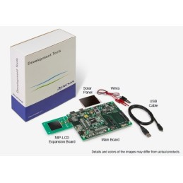 1 pcs - Renesas Electronics EK-RE01 1500KB Microcontroller Evaluation Kit RTK70E015DS00000BE
