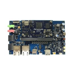 1 pcs - Renesas Electronics RZ/V2L Evaluation Board Kit 64 bit ARM Evaluation Kit RTK9754L23S01000BE